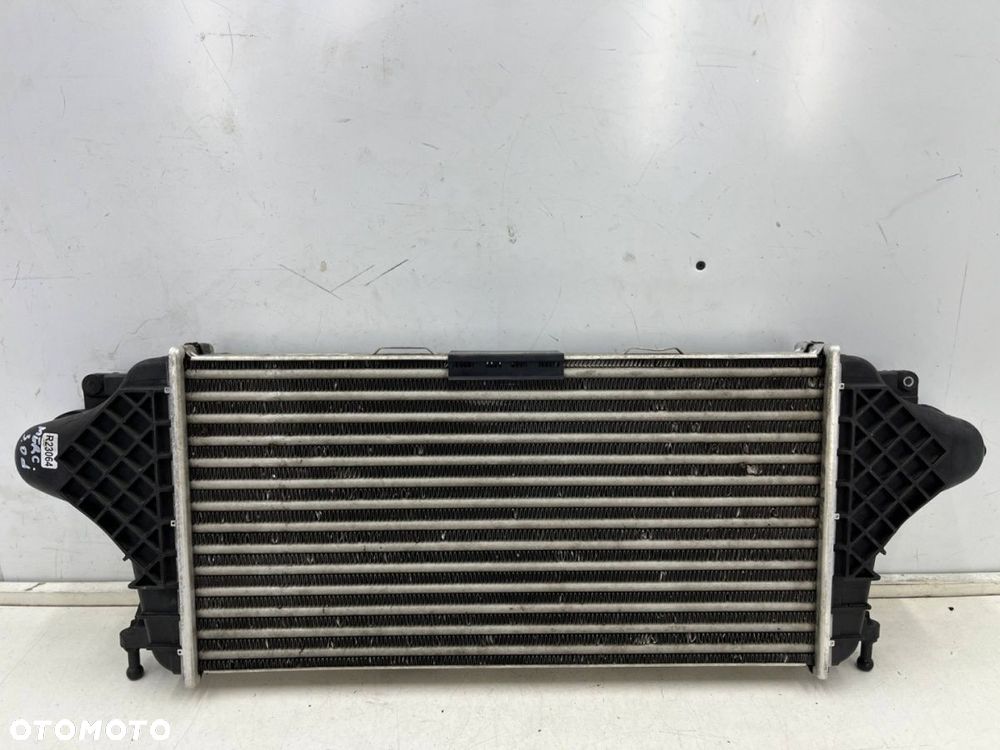 Chłodnica powietrza Mercedes ML GLE w166 GLE c292 GL GLS x166 3.0 CDi intercooler a0995000600 - 10