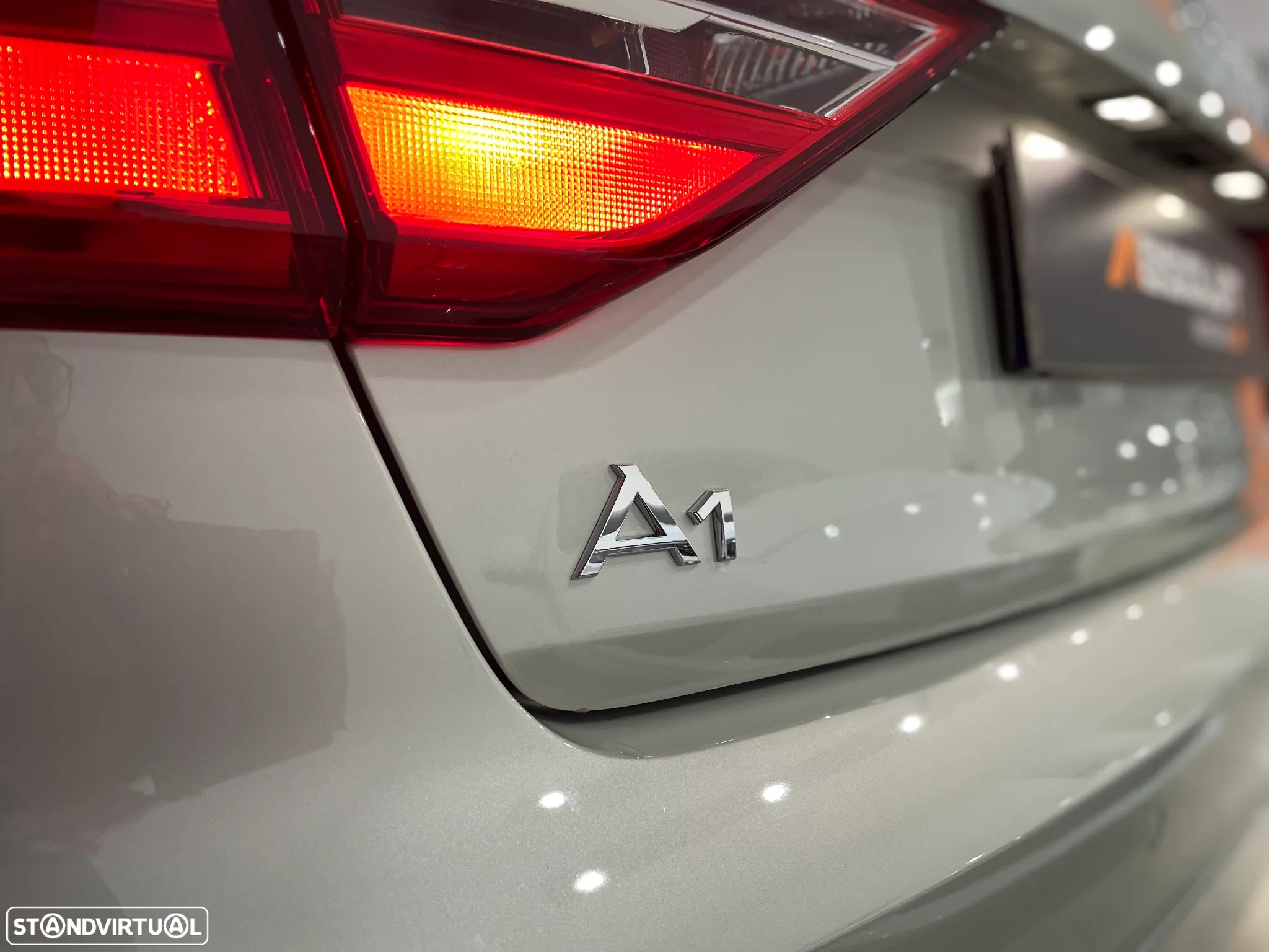 Audi A1 Sportback 25 TFSI - 20