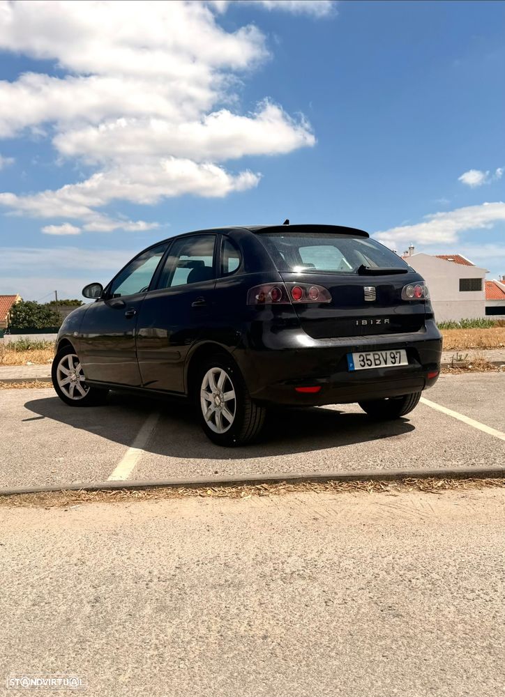 SEAT Ibiza 1.2 12V Stylance - 4