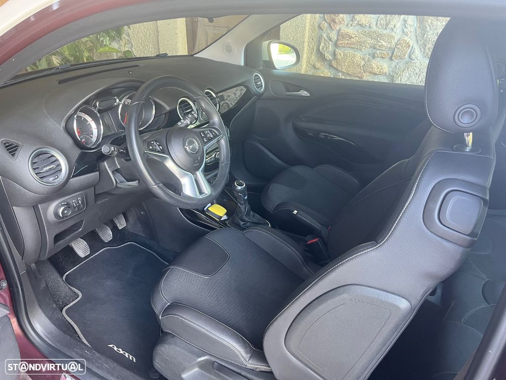 Opel Adam 1.2 Glam - 4