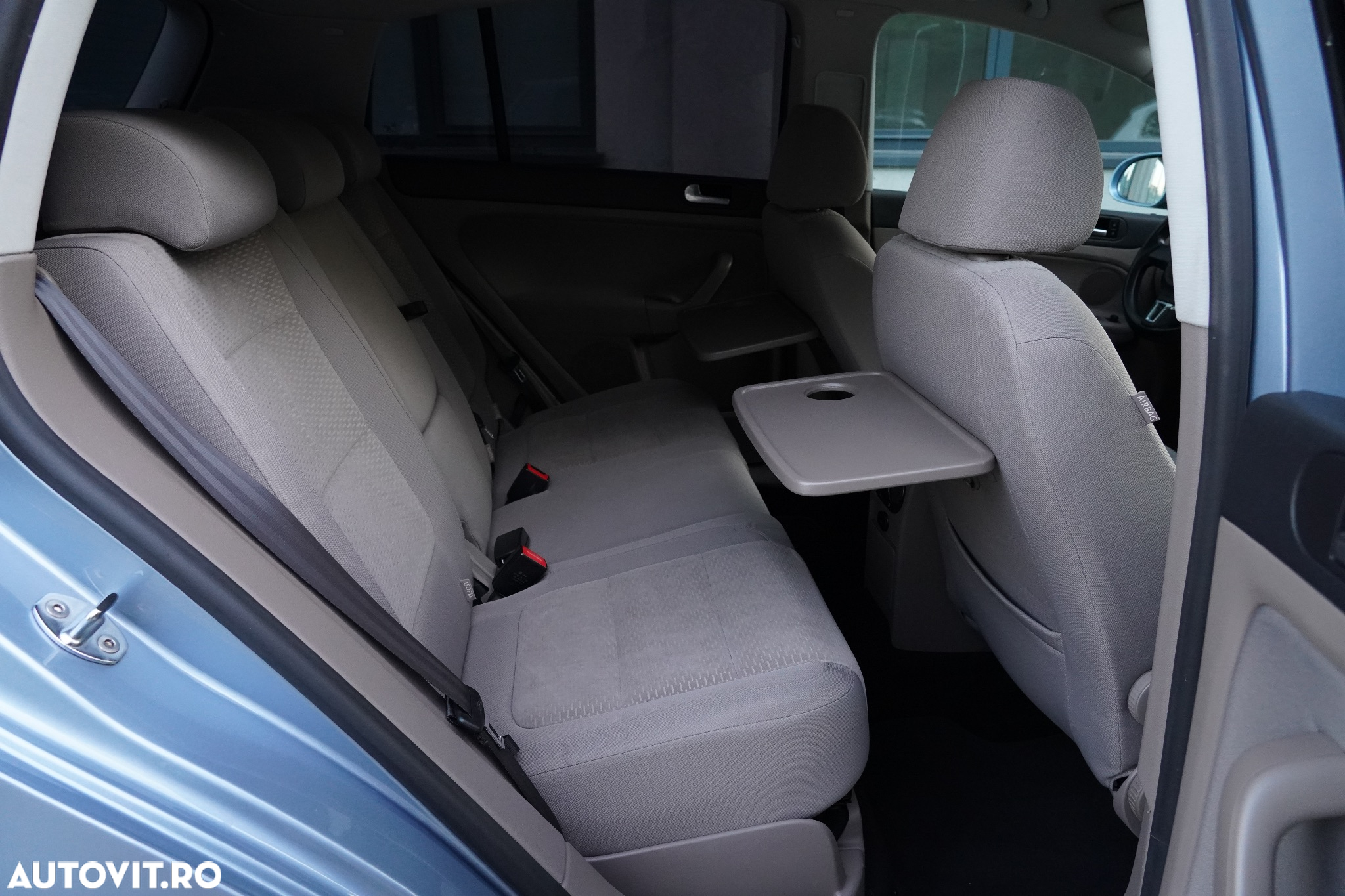 Volkswagen Golf Plus 1.4 TrendlineTSI - 11