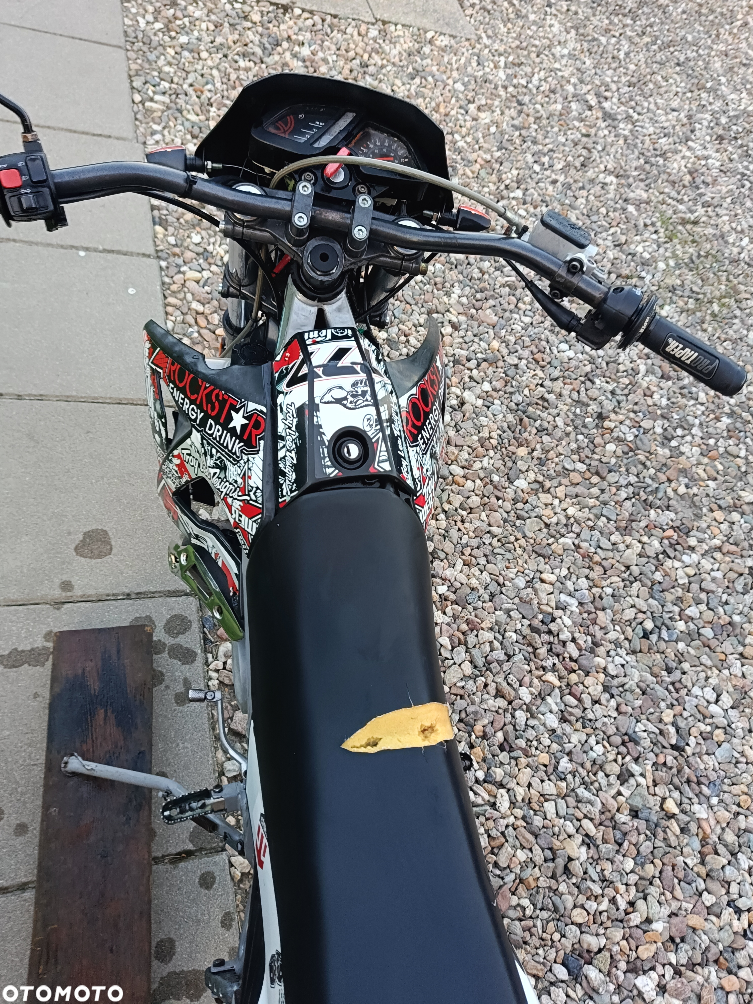 Gilera RCR