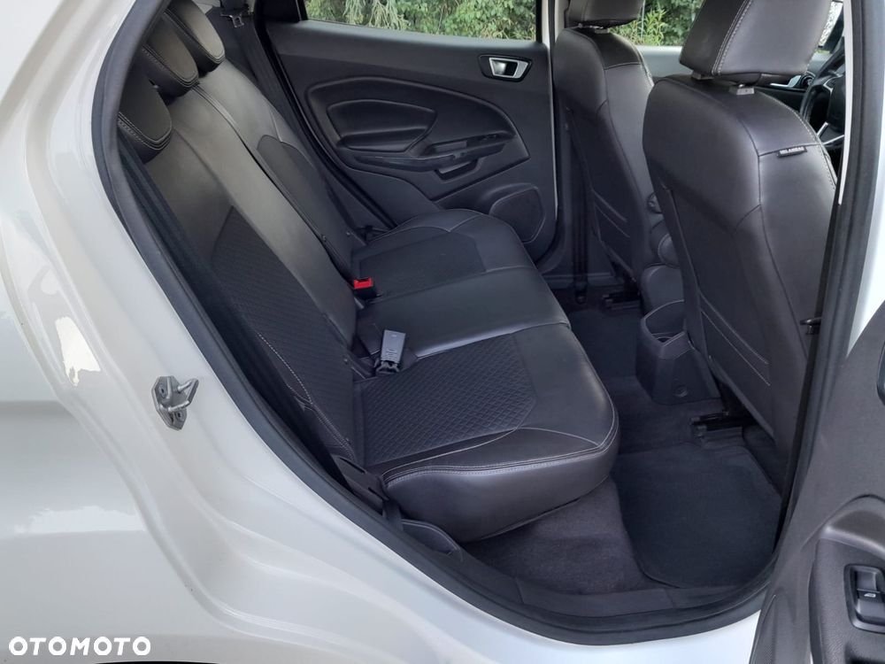 Ford EcoSport 1.5 TDCi TITANIUM - 8
