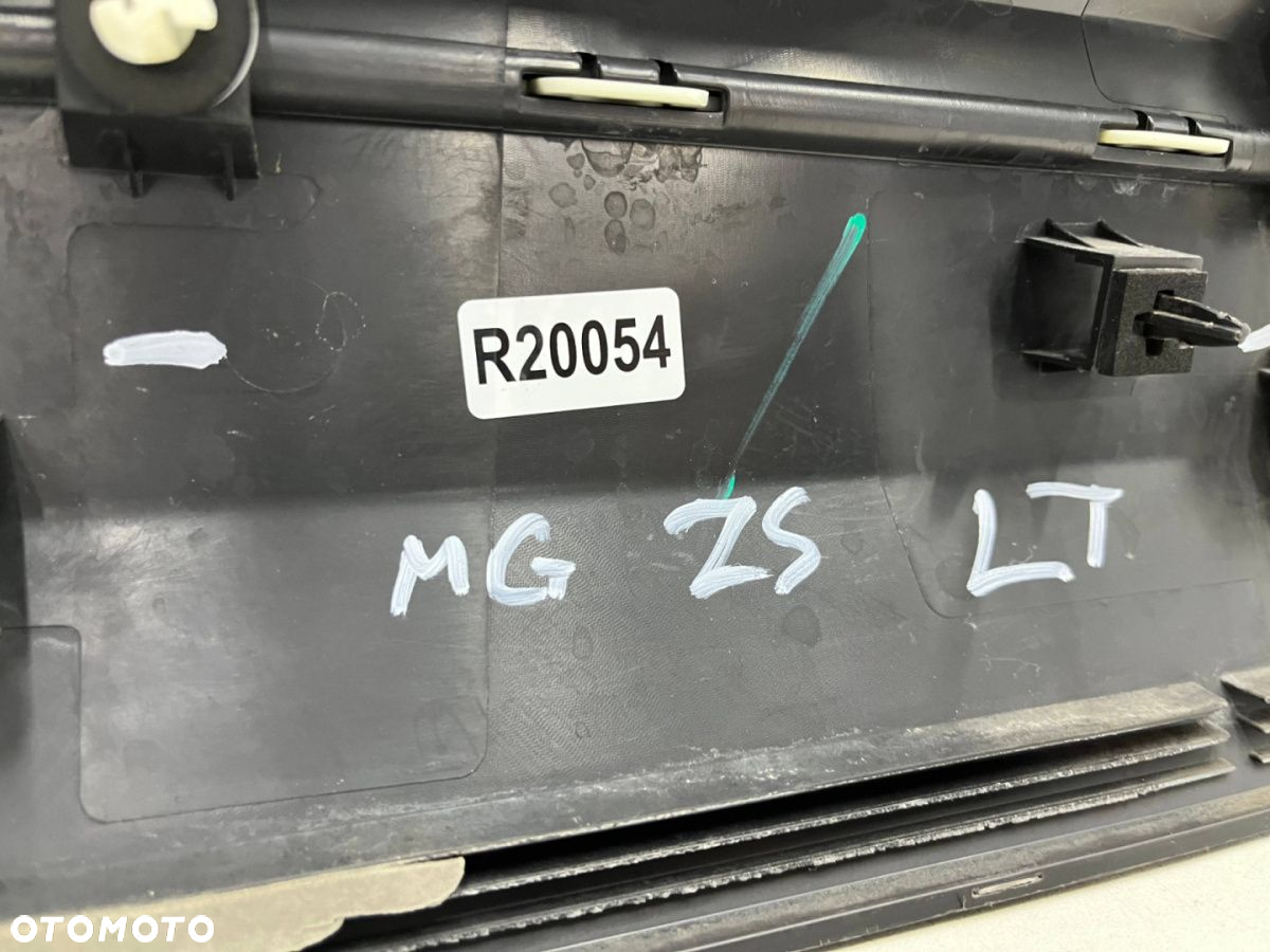 Listwa MG ZS MG VS MG ZS EV 17r.- LEWA TYLNA dolna nakładka drzwi lewy tył p10360770 - 12