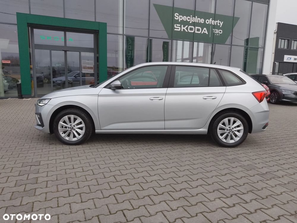 Skoda Scala 1.0 TSI Selection - 5