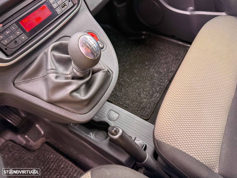 Renault Kangoo 1.5 dCi Business S/S - 21