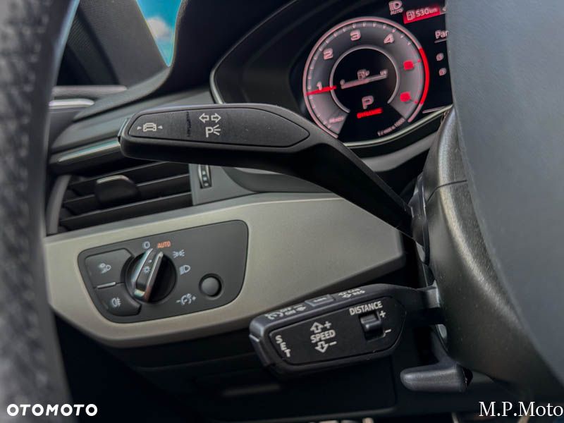 Audi A4 Avant 40 TDI quattro S tronic S line - 33