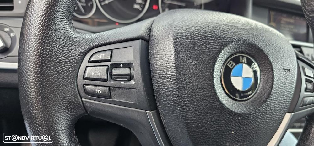 BMW X3 20 d xDrive Auto - 13