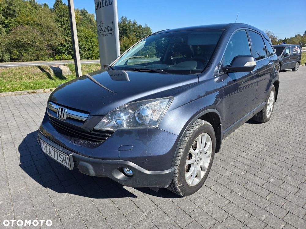 Honda CR-V - 6