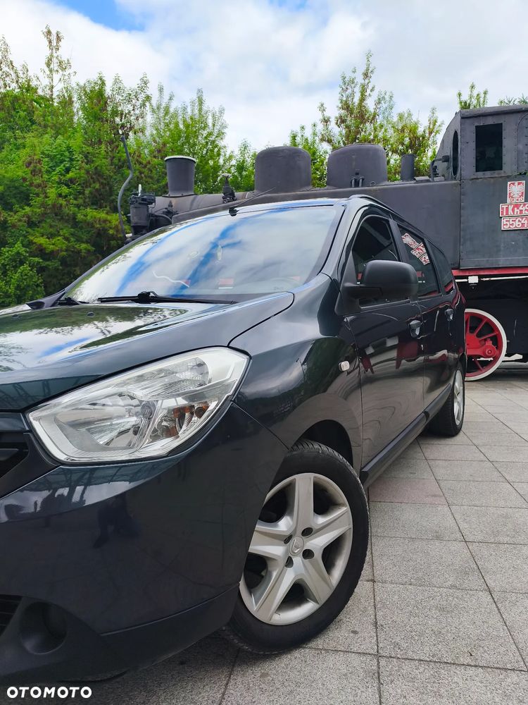 Dacia Lodgy - 2
