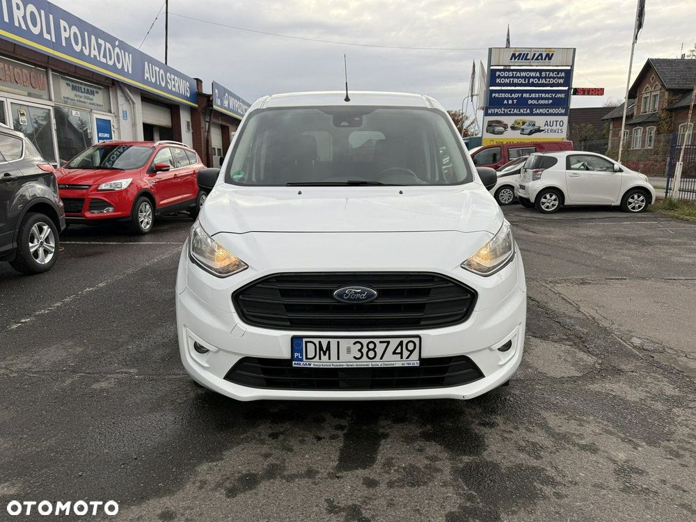Ford Tourneo Connect 1.5 EcoBlue Start-Stop Titanium - 13