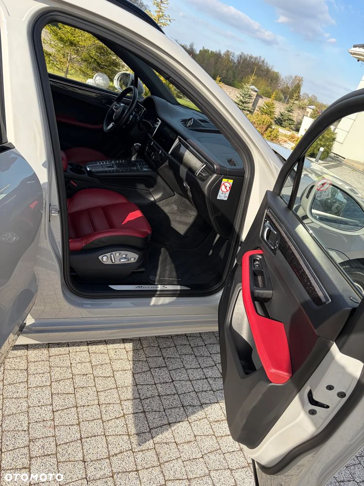 Porsche Macan ver-s - 23
