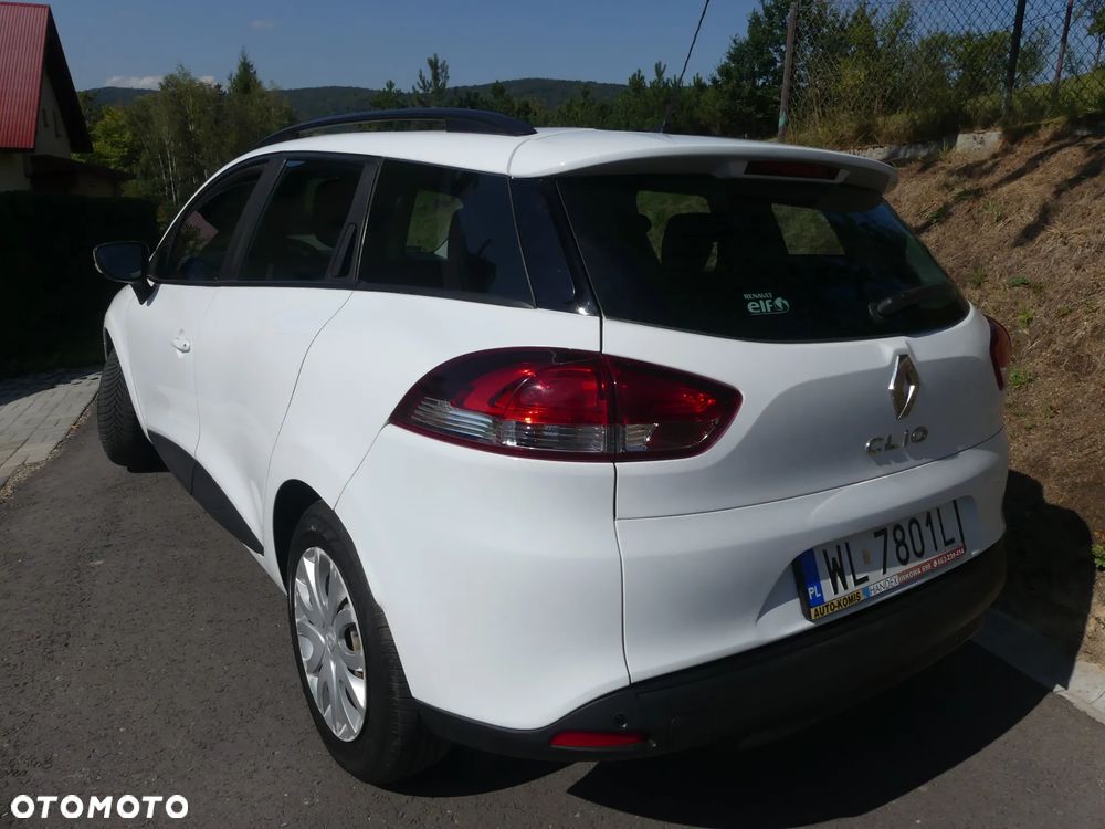 Renault Clio 0.9 Energy TCe Limited 2018 - 3