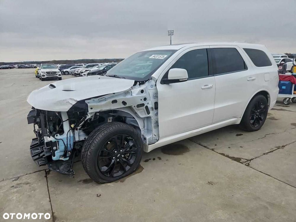 Dodge Durango - 8