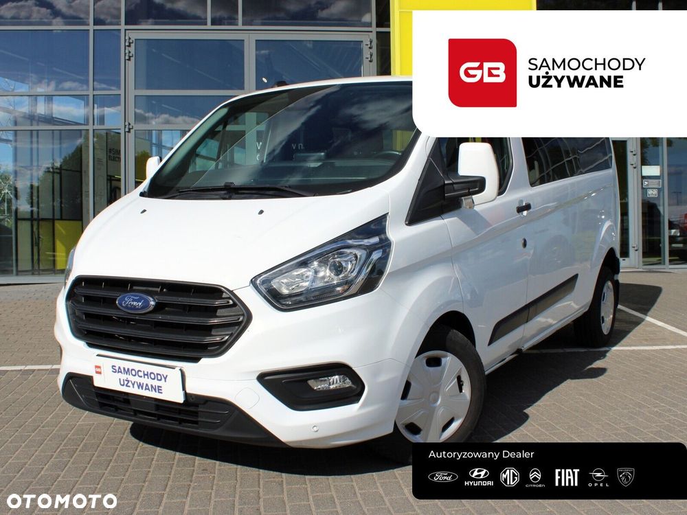 Ford Transit Custom Kombi 320 L2H1 Trend - 1