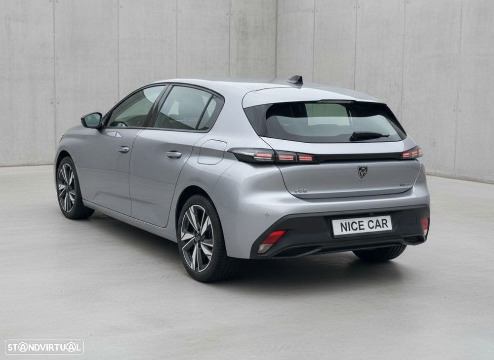 Peugeot 308 1.6 Hybrid Allure e-EAT8 - 8