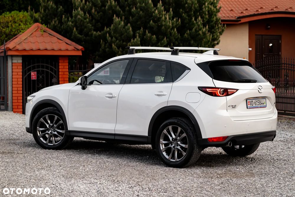 Mazda CX-5 SKYACTIV-D 175 Drive AWD Sports-Line - 15