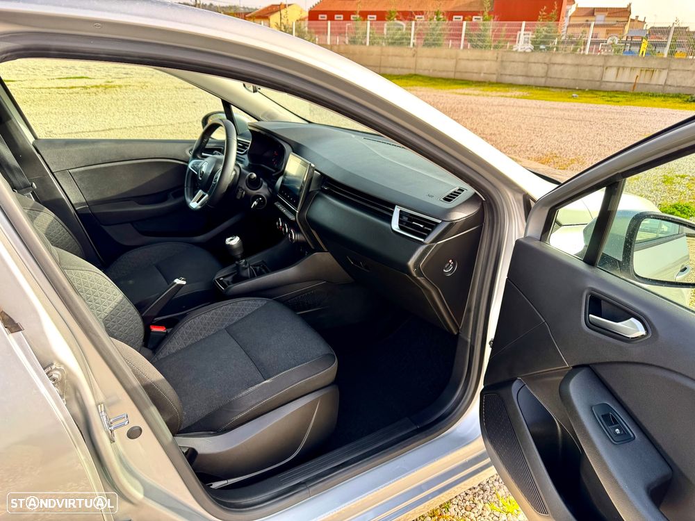 Renault Clio 1.5 Blue dCi Zen - 24