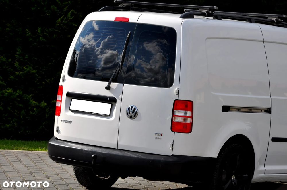 Volkswagen Caddy - 14