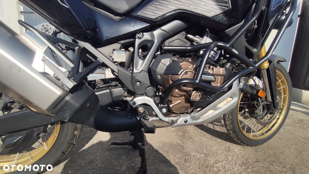 Honda CRF - 7
