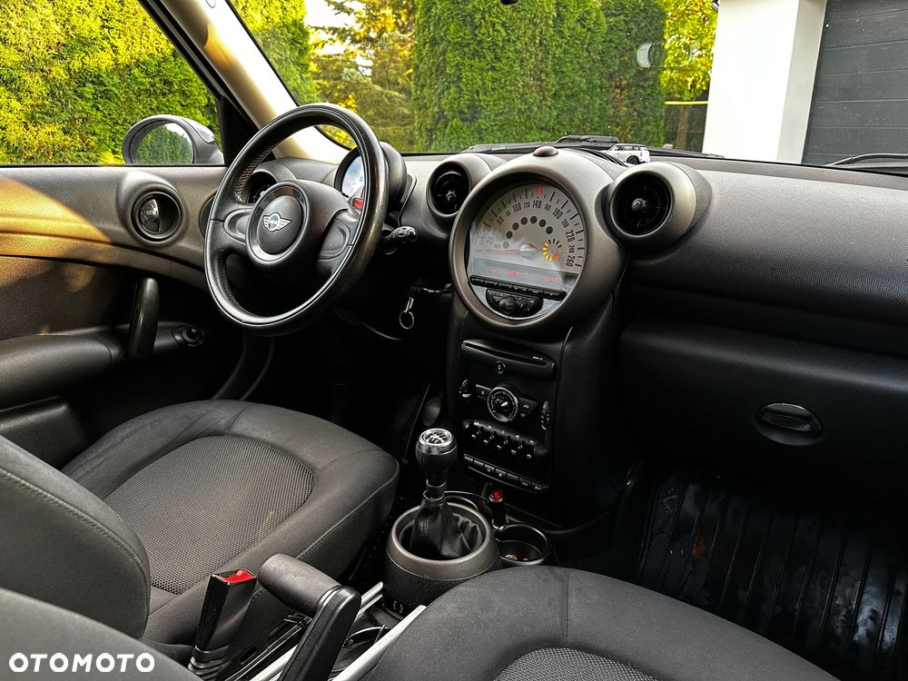 MINI Countryman Cooper D - 6