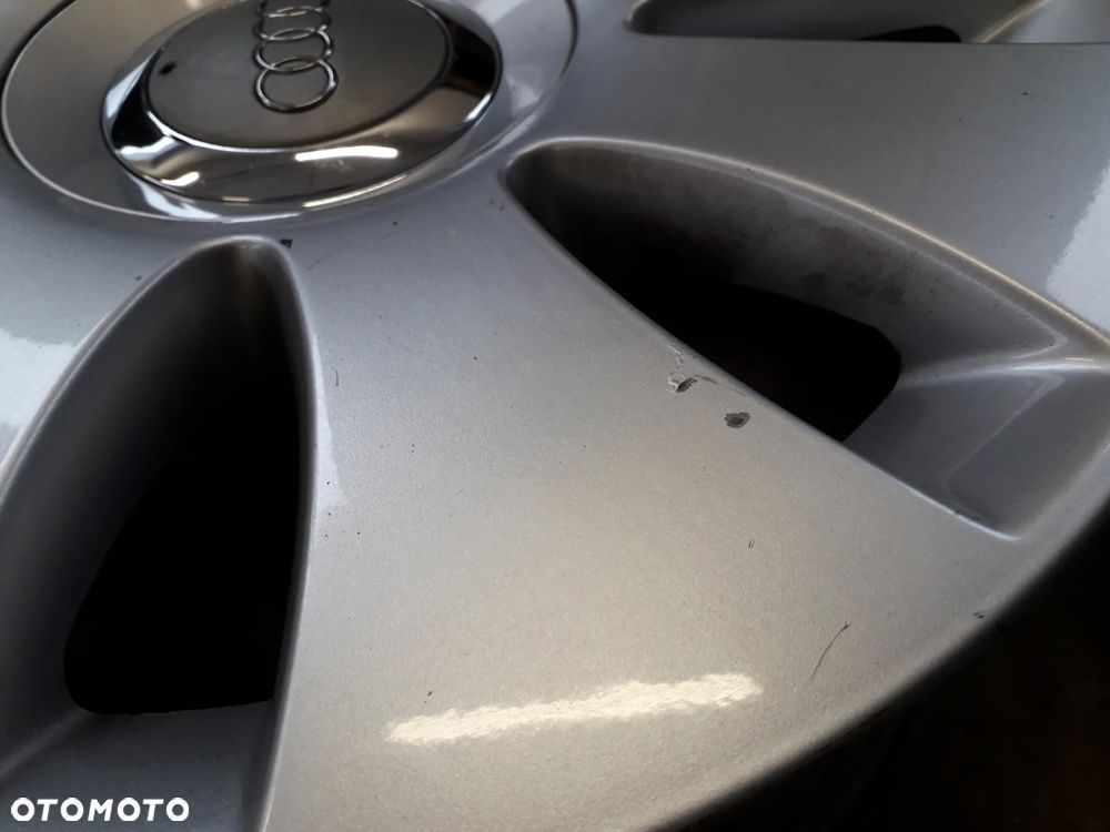 felgi aluminiowe 16" 5x112 ET35 7J 4F0601025N A6 C6 - 12