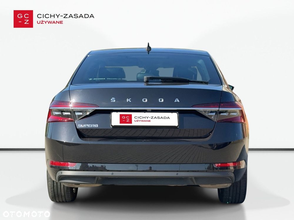 Skoda Superb 2.0 TSI Style DSG - 4
