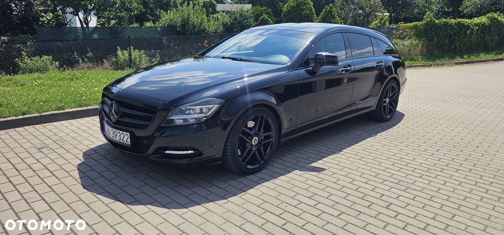 Mercedes-Benz CLS