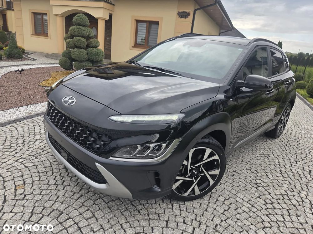 Hyundai Kona 1.6 T-GDI DCT N Line - 1