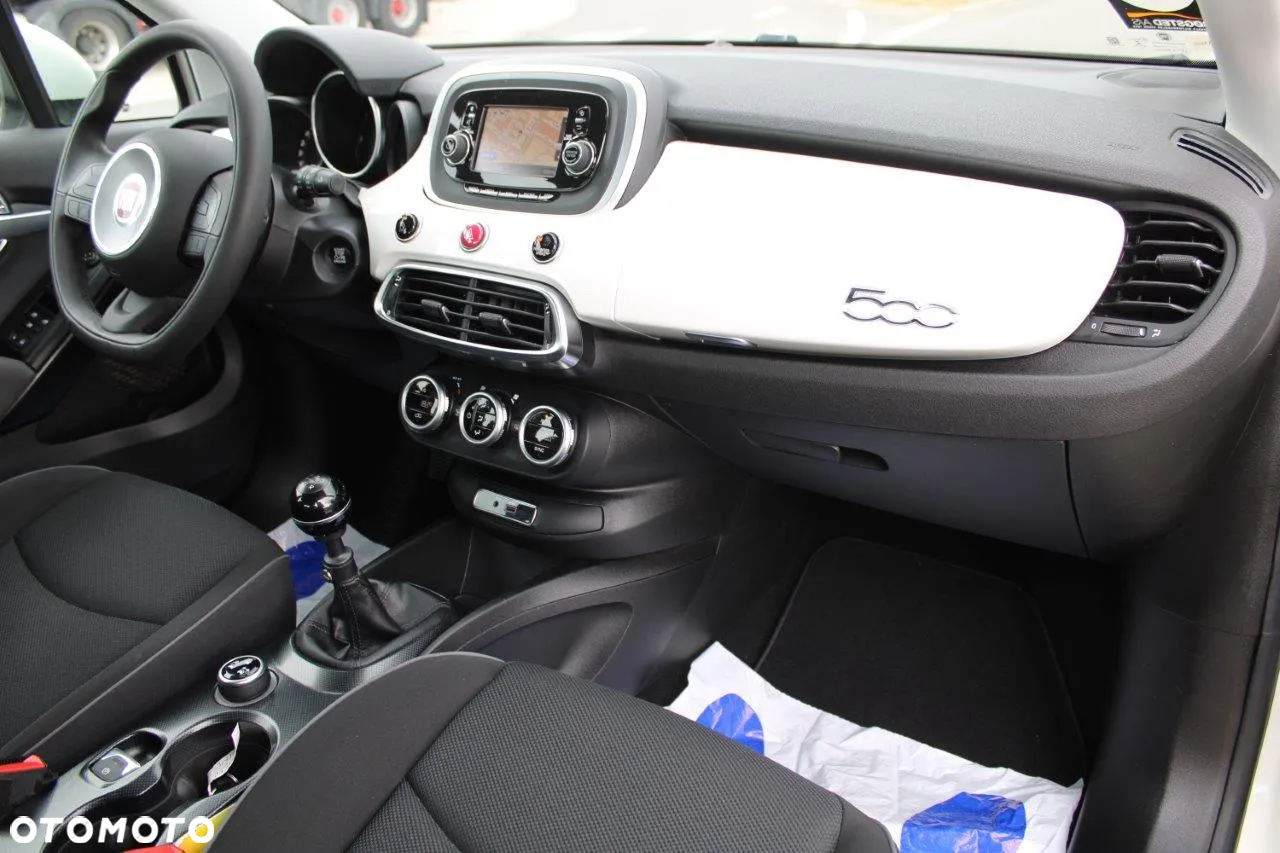 Fiat 500X 1.6 E-torQ 4x2 S&S S-Design Urban Look - 20
