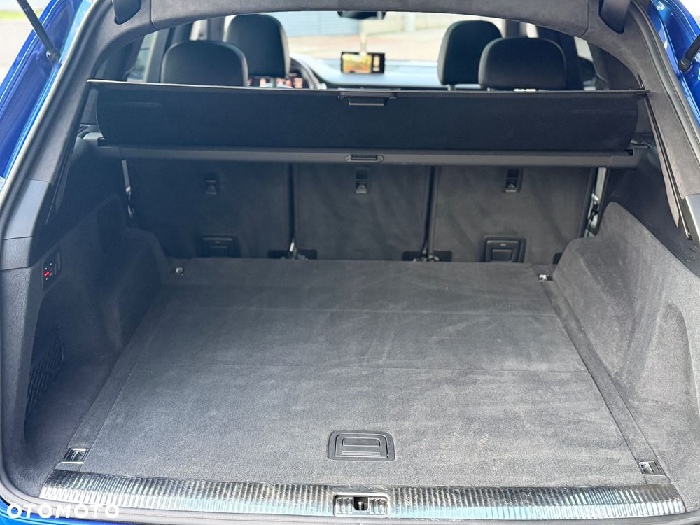 Audi SQ7 4.0 TDI Quattro Tiptronic - 17