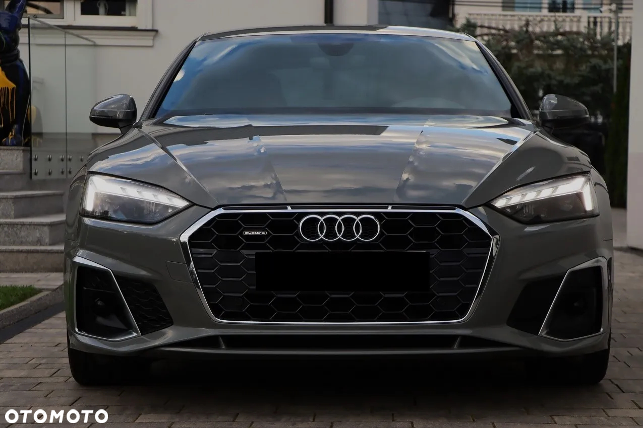 Audi A5 Sportback - 11