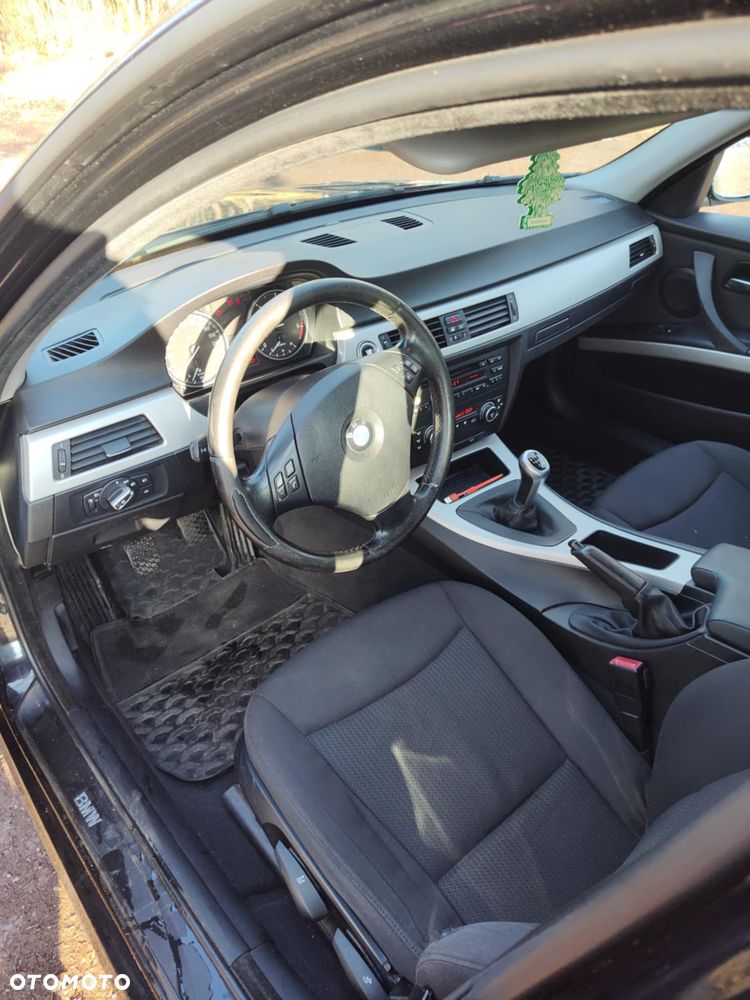 BMW Seria 3 - 6