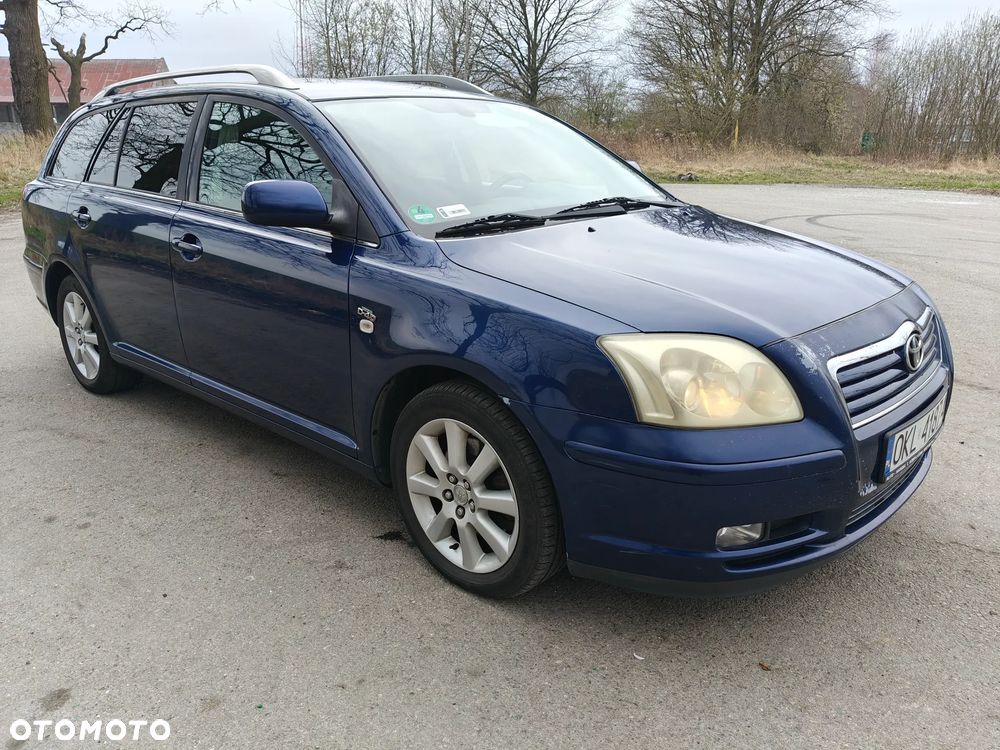 Toyota Avensis 2.0 D-4D Travel - 9
