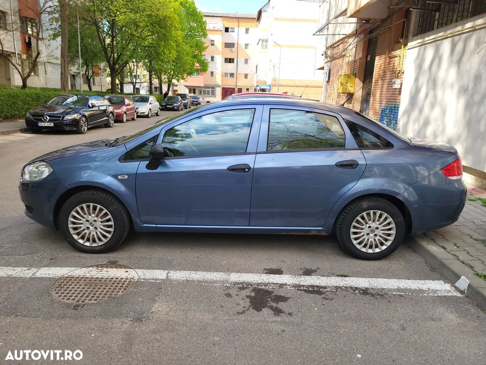 Fiat Linea 1.4 Active - 7