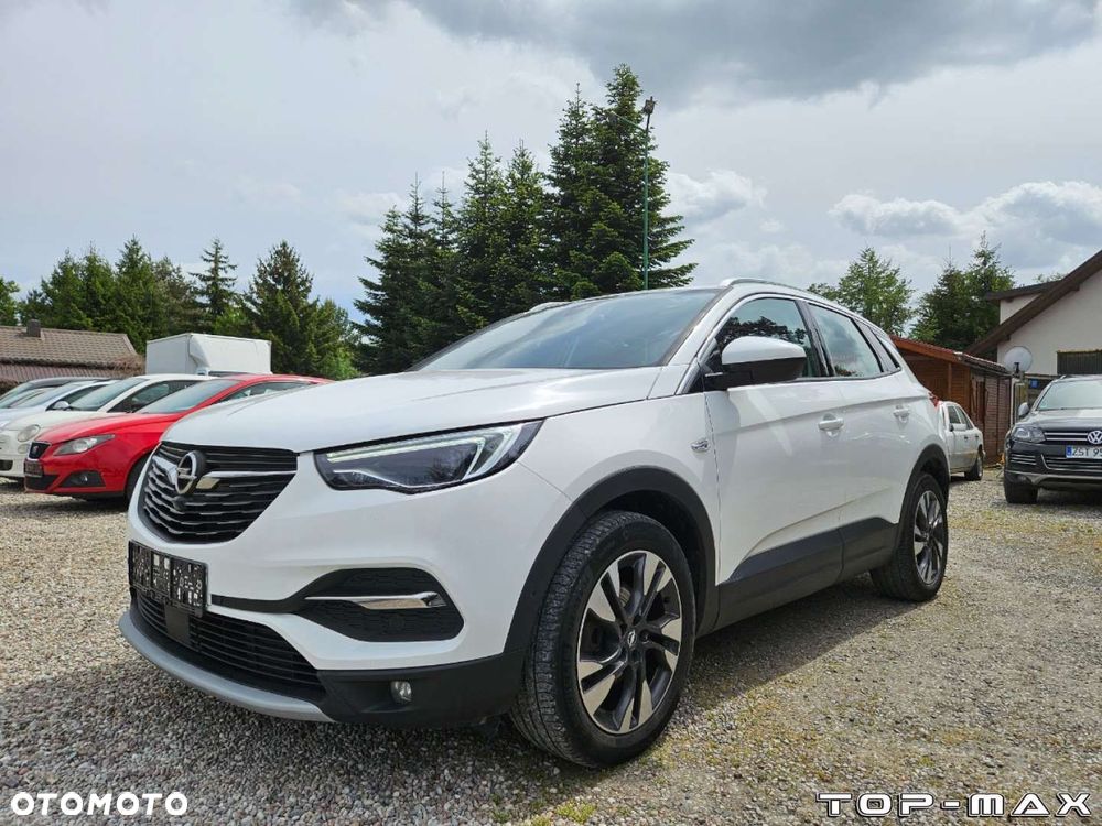 Opel Grandland X - 13