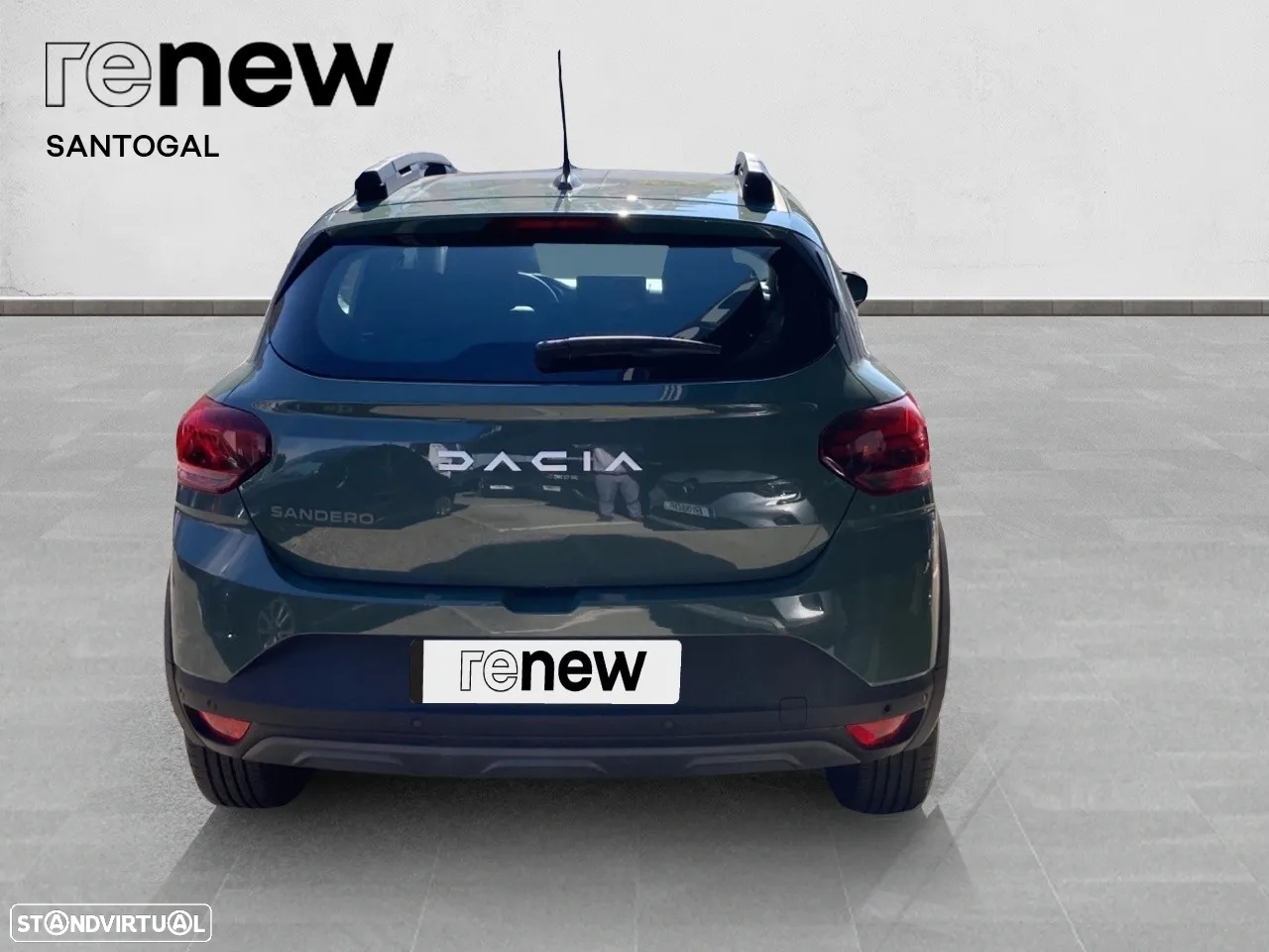 Dacia Sandero 1.0 TCe Stepway Expression - 5