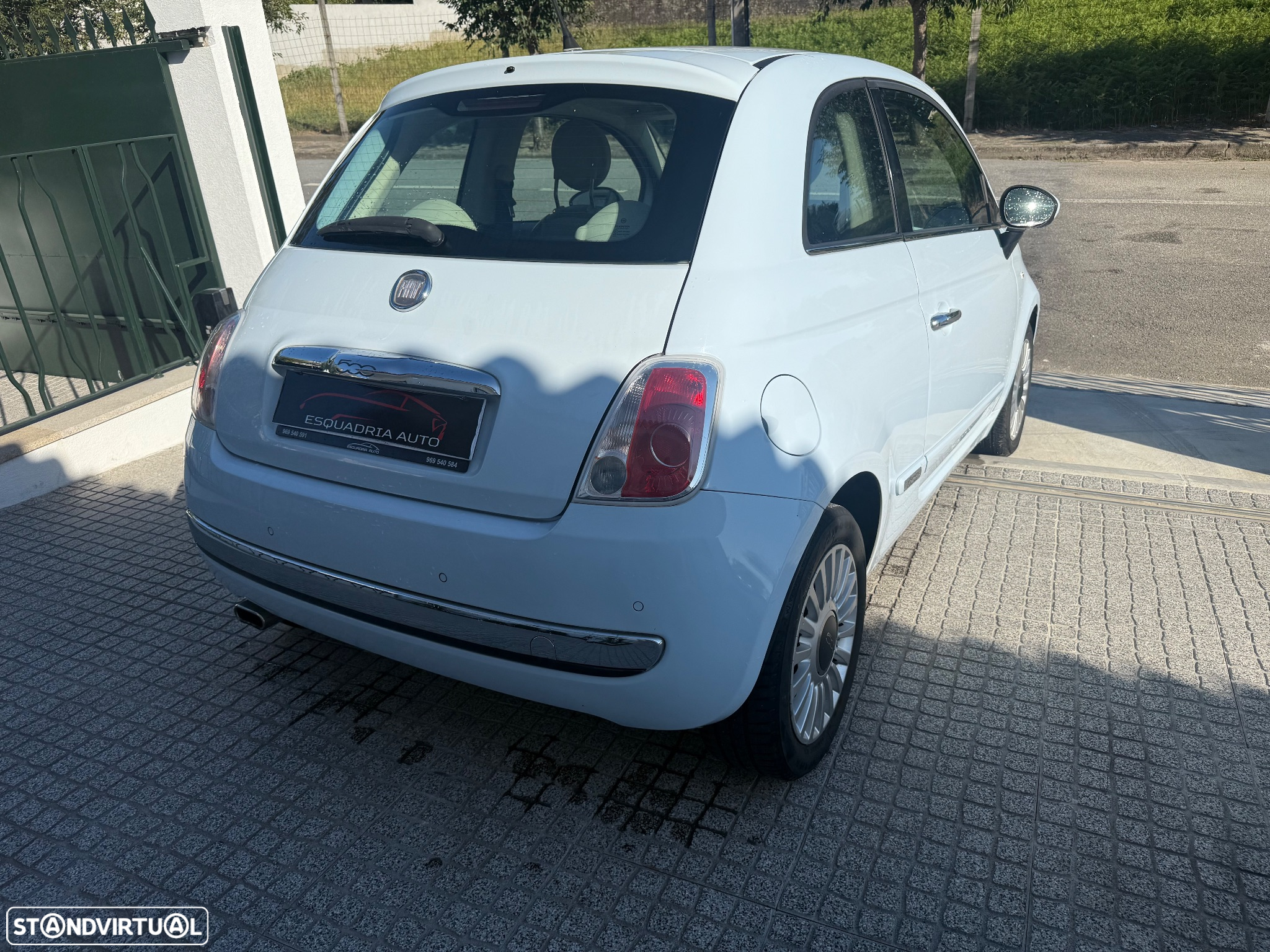Fiat 500 1.2 Lounge - 5