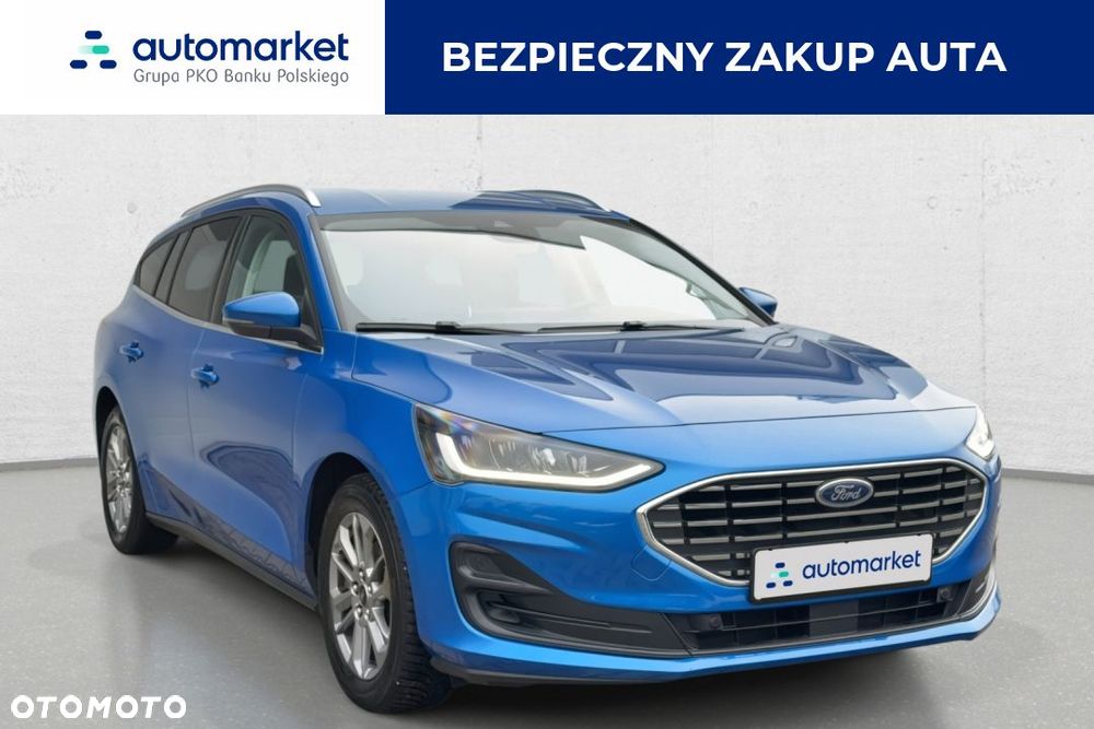 Ford Focus 1.0 EcoBoost Titanium X - 8