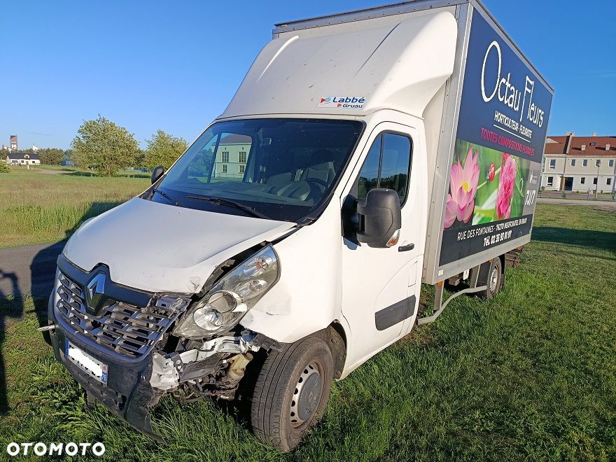Renault Master - 1