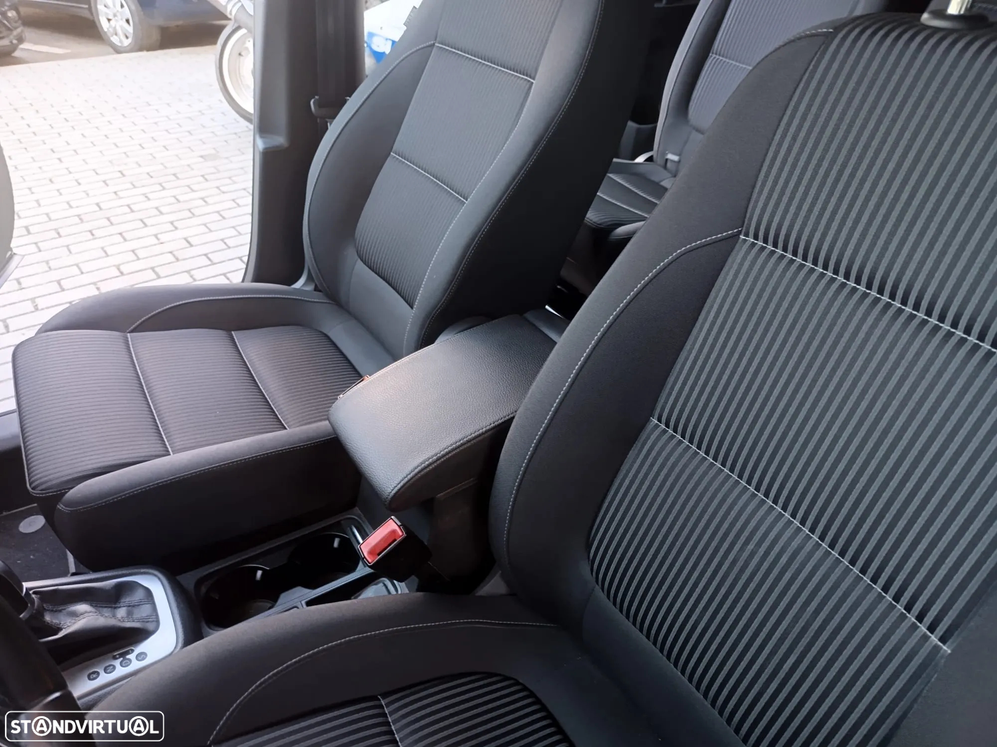 SEAT Alhambra 2.0 TDI Style DSG - 7