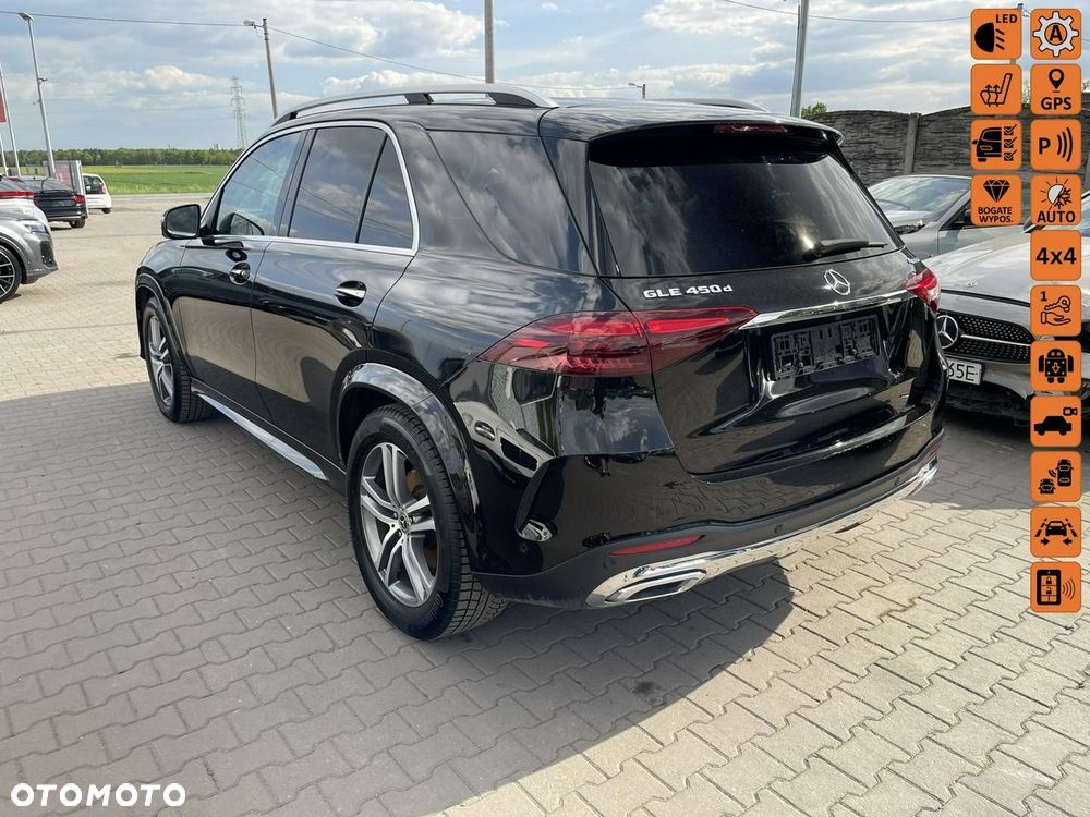 Mercedes-Benz GLE 450 d 4Matic 9G-TRONIC AMG Line Advanced Plus - 1