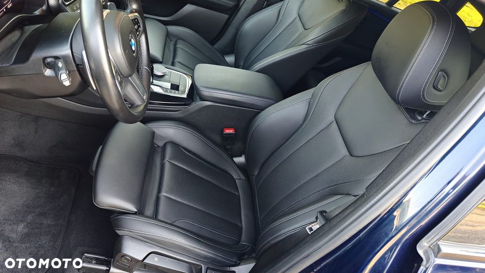 BMW X4 xDrive20d mHEV M Sport sport - 36