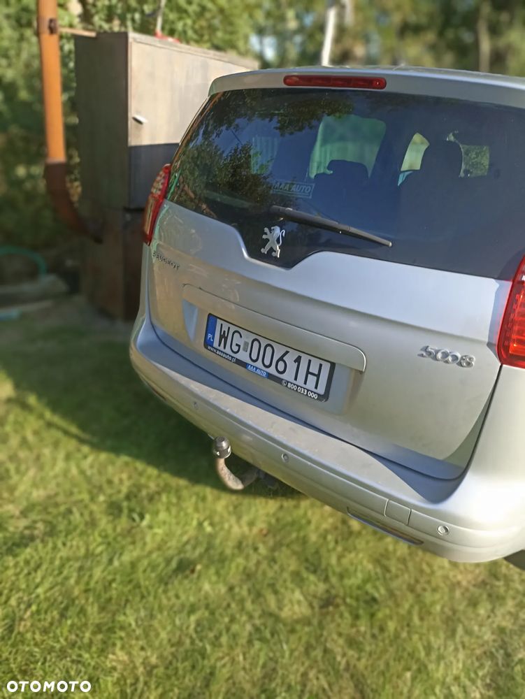 Peugeot 5008 1.6 Active 7os - 1