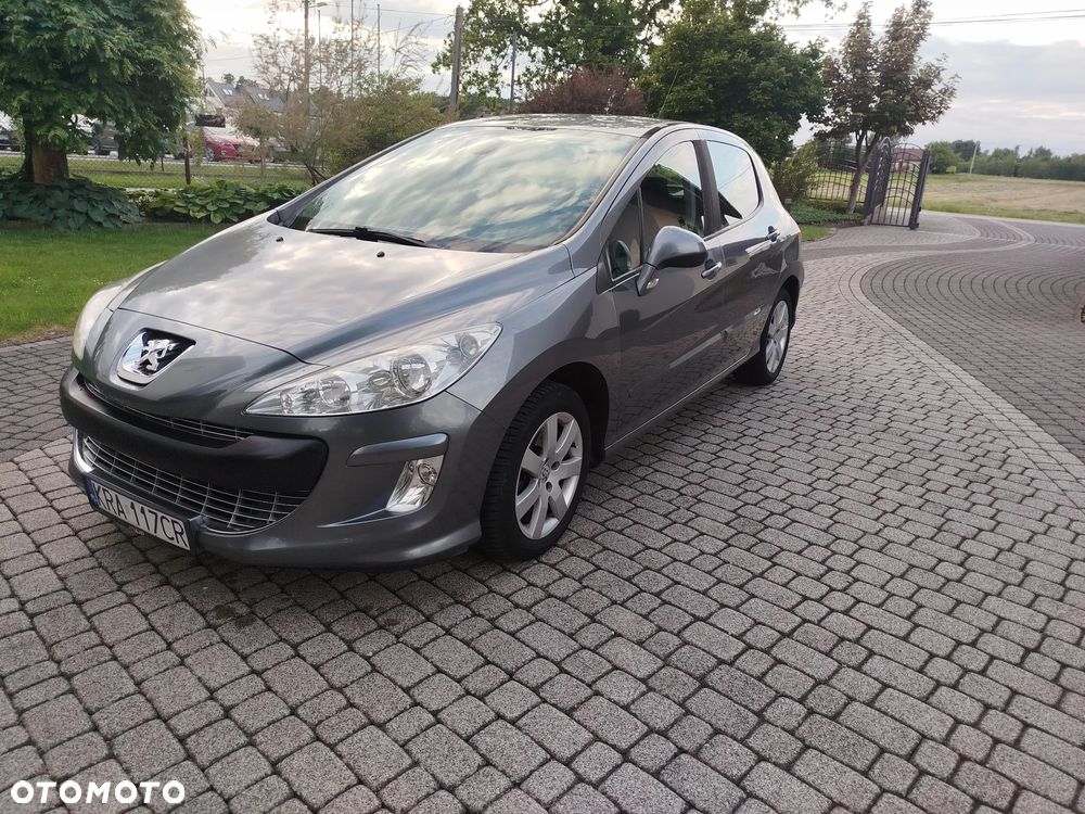 Peugeot 308 - 1