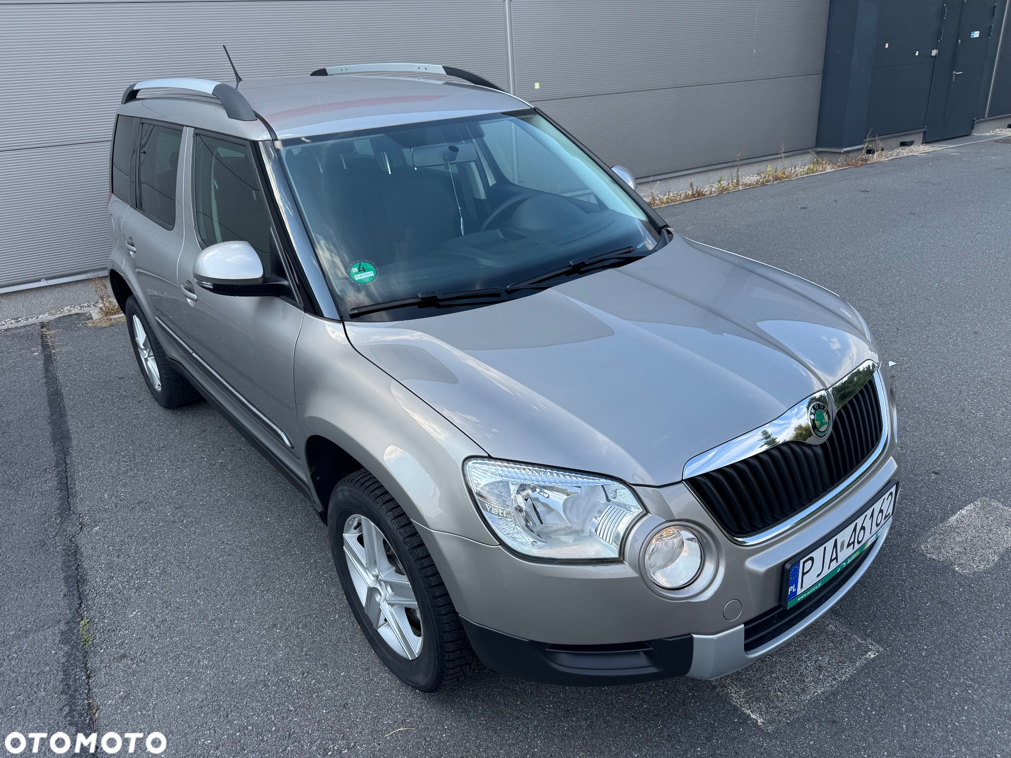 Skoda Yeti 1.2 TSI - 5