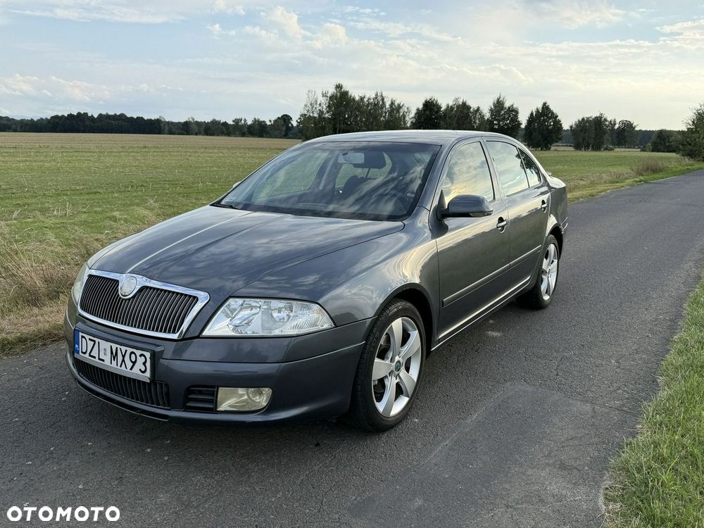Skoda Octavia 1.9 TDI Ambiente - 22