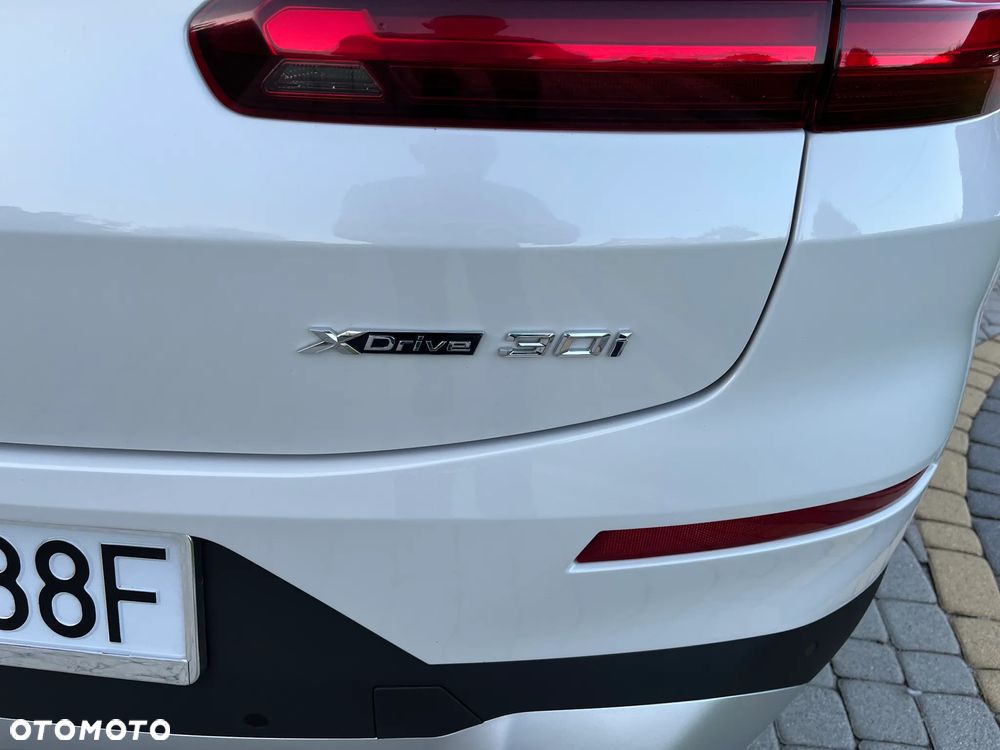 BMW X4 xDrive30i xLine - 21