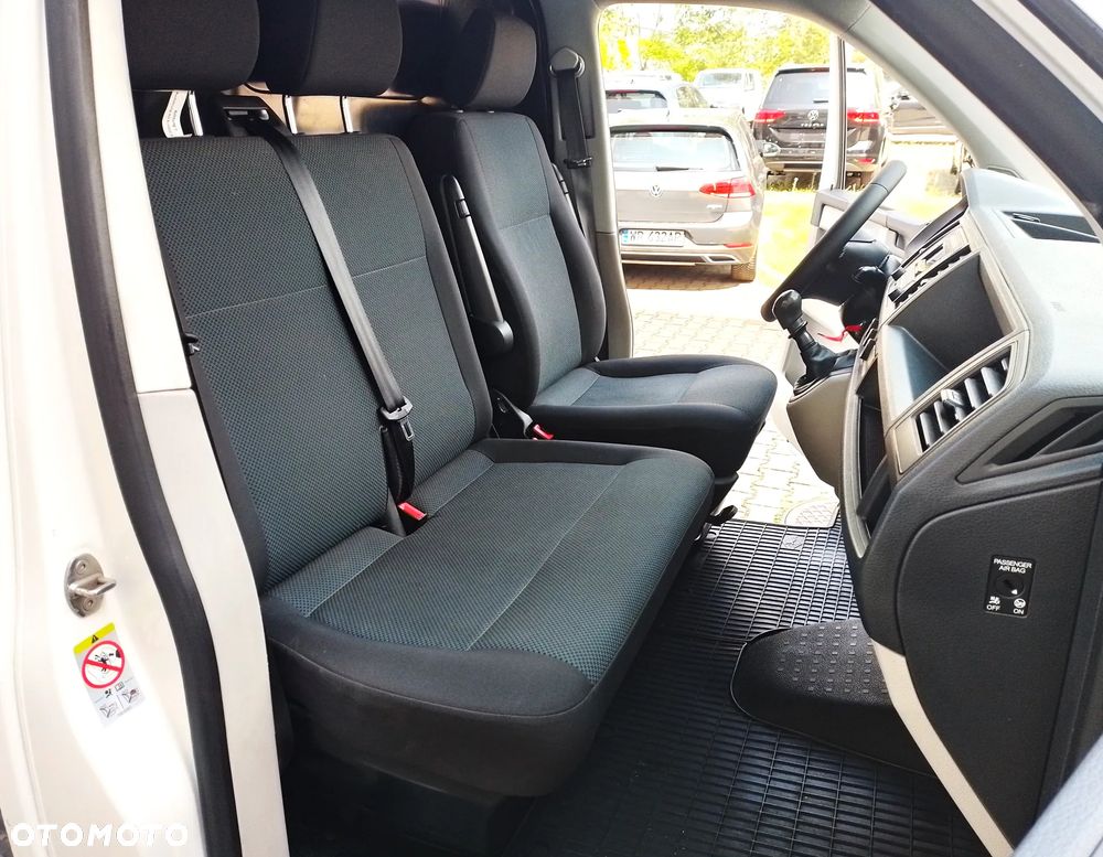 Volkswagen TRANSPORTER - 17