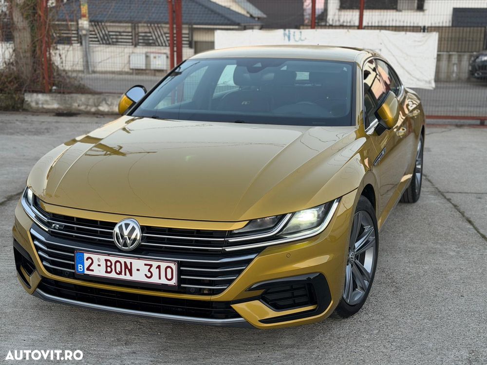 Volkswagen ARTEON 2.0 TDI SCR DSG R-Line - 1